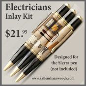 Electricians Inlay Kit