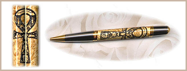 Egyptian Pen