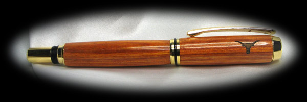 Longhorn Pen Dyed Maple / no colorfill